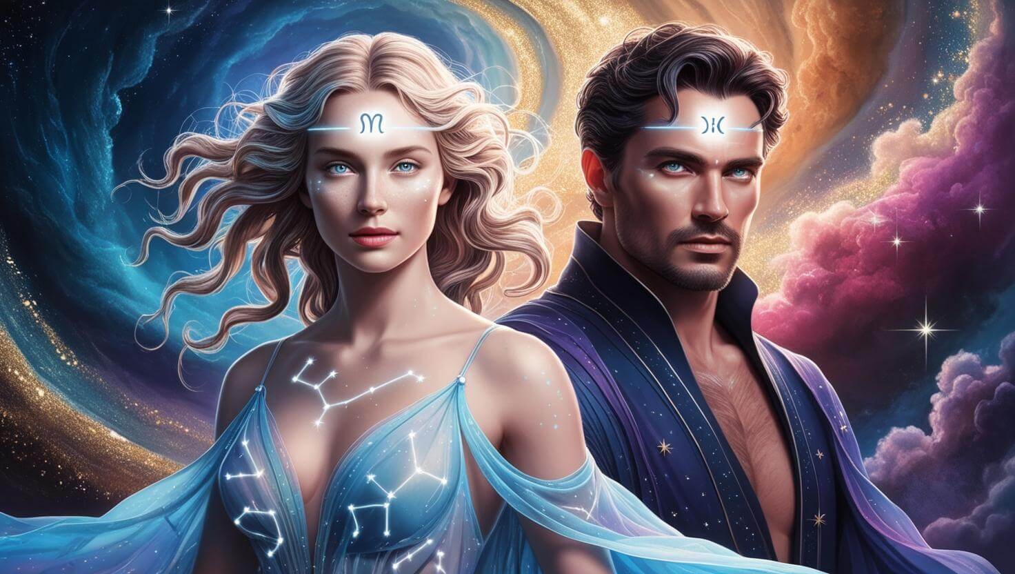 Aquarius Woman and Scorpio Man - Love Compatibility Calculator