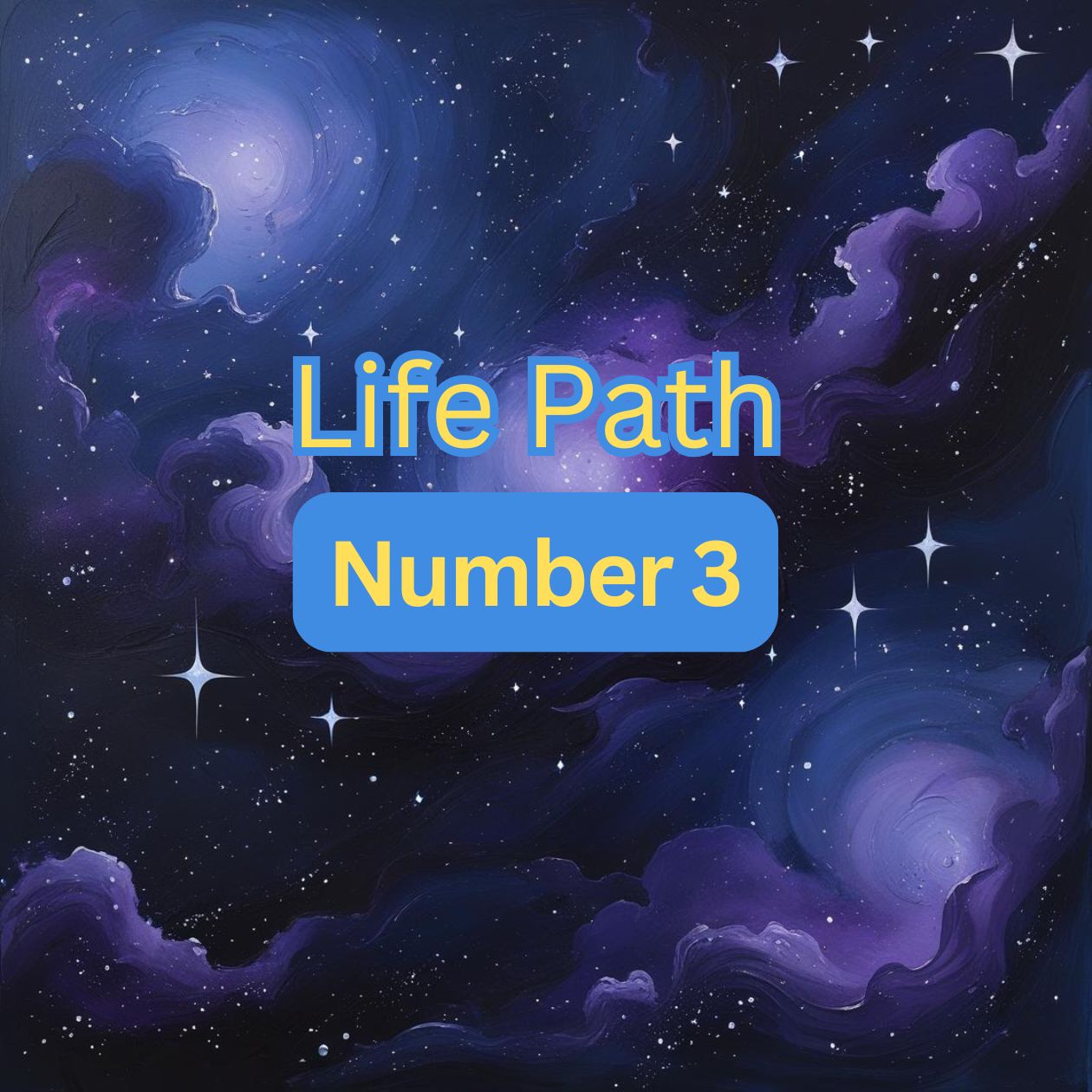 Are You Life Path Number 3? | 21 Core Numerology Calculator