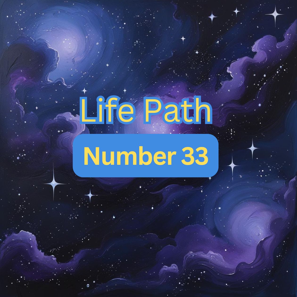 Are You Life Path Number 33? | 21 Core Numerology Calculator