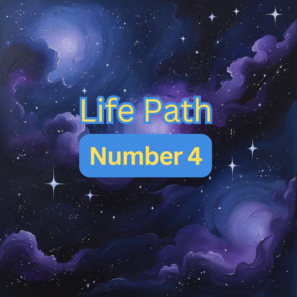 Are You Life Path Number 4? | 21 Core Numerology Calculator