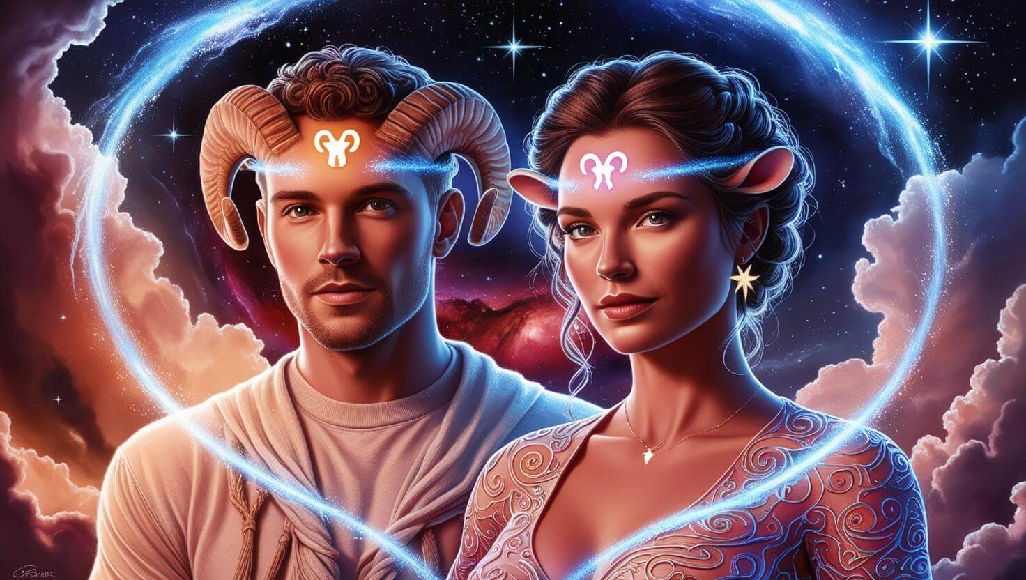 Aries Man and Taurus Woman - Love Compatibility Calculator