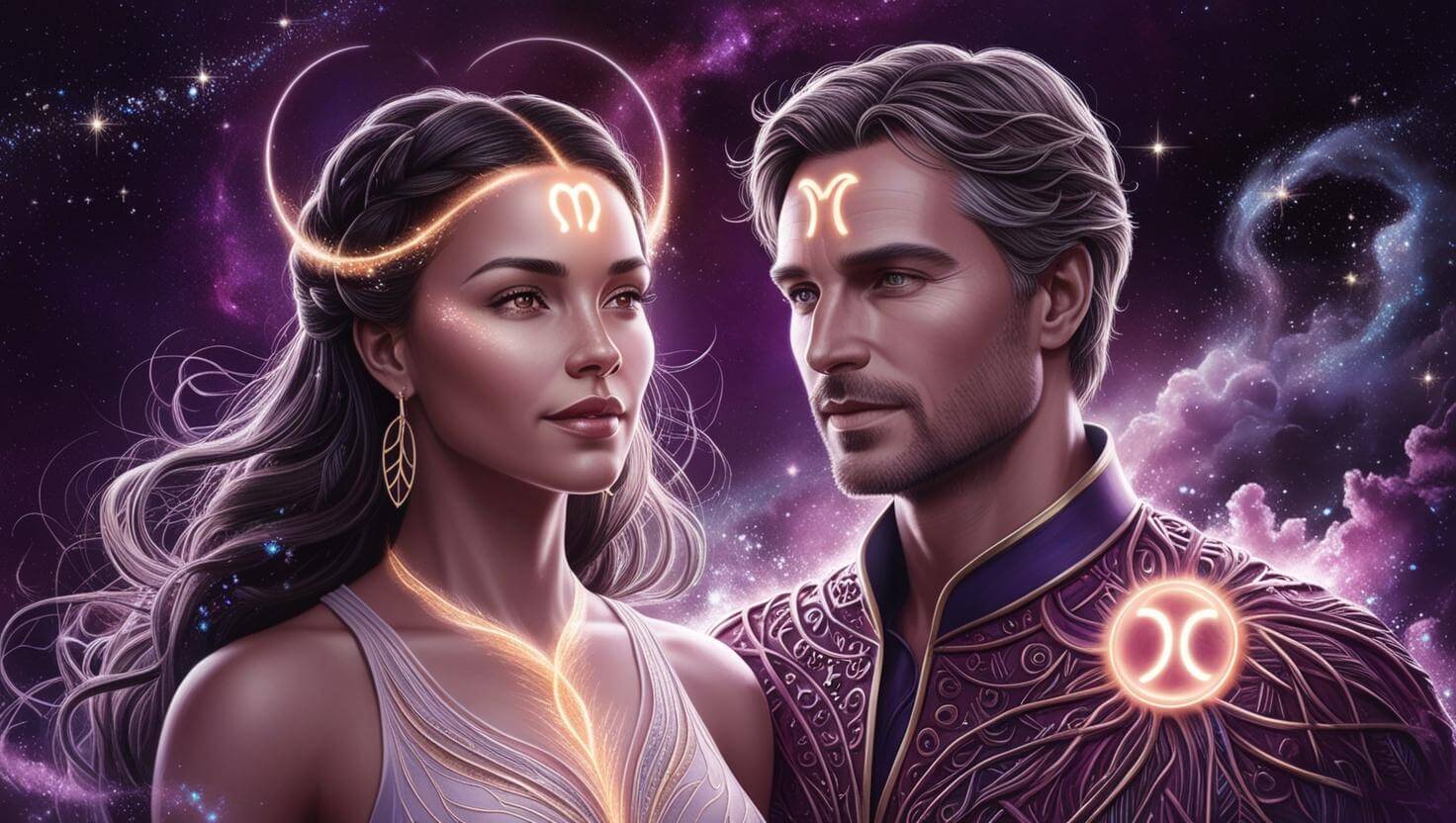 Aries Woman and Cancer Man - Love Compatibility Calculator
