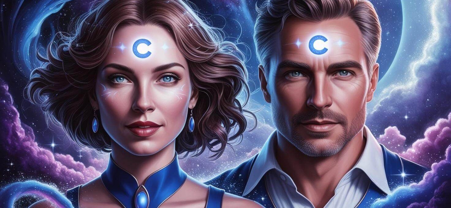 Cancer Woman and Cancer Man - Love Compatibility Calculator