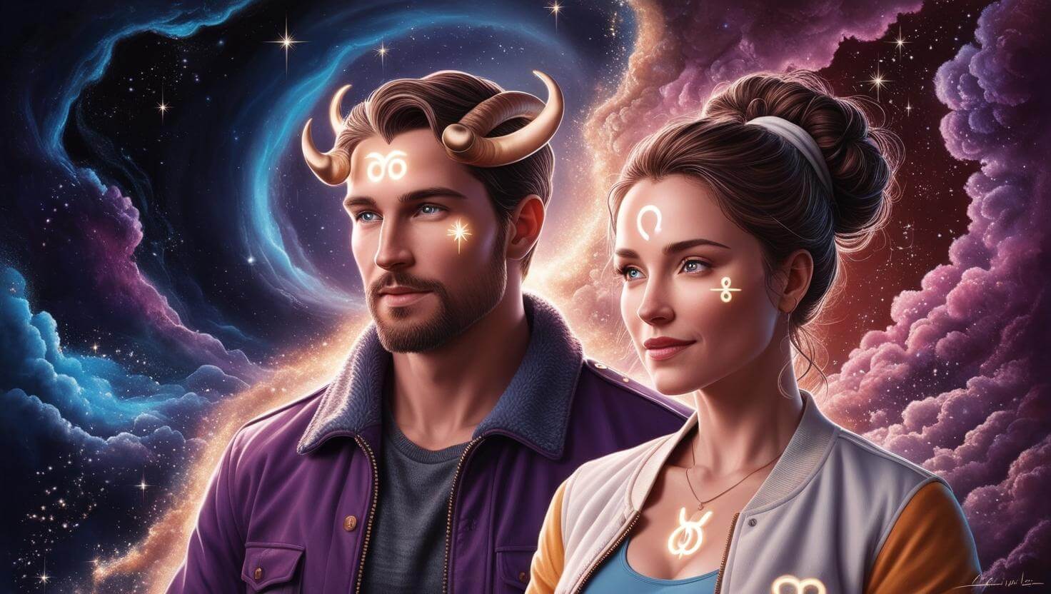 Capricorn Man and Aries Woman - Love Compatibility Calculator