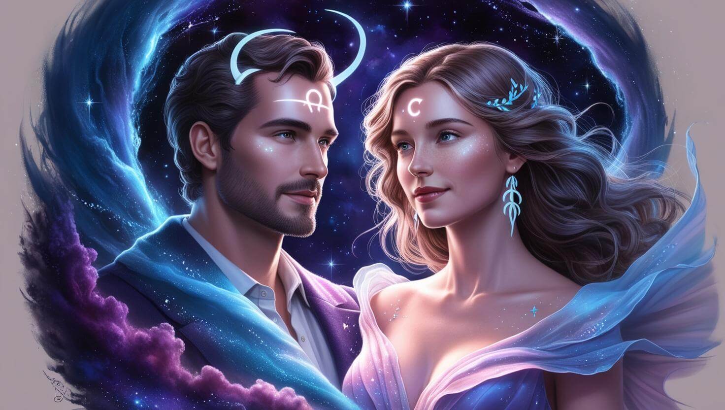 Capricorn Man and Cancer Woman - Love Compatibility Calculator