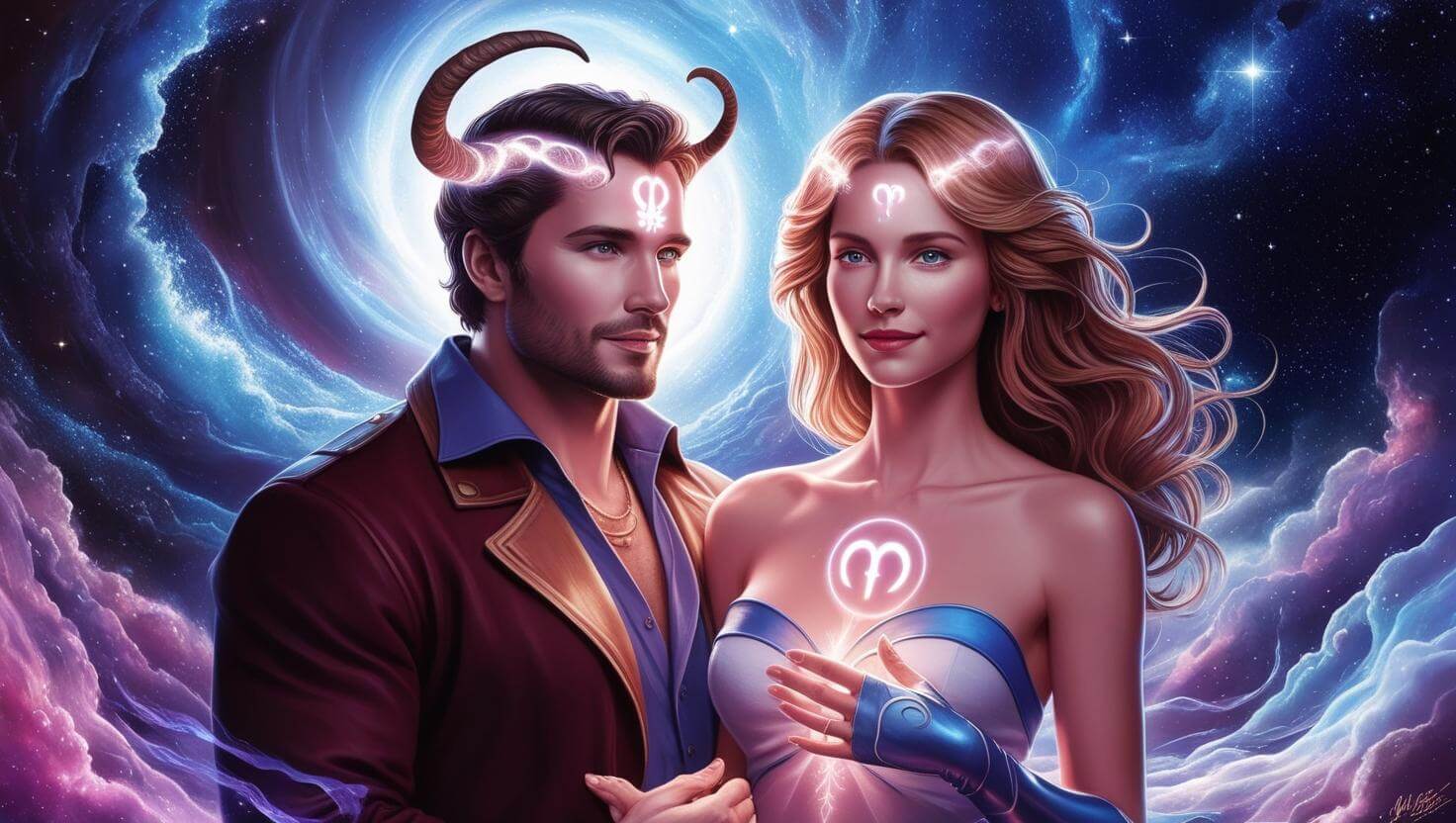 Capricorn Man and Gemini Woman - Love Compatibility Calculator
