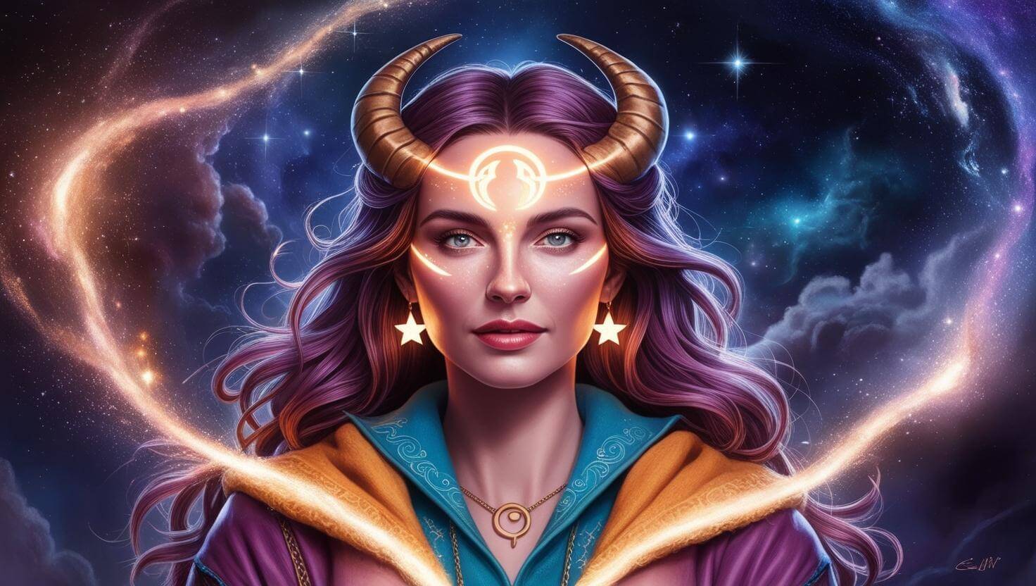 Capricorn Woman Birth Chart Calculator