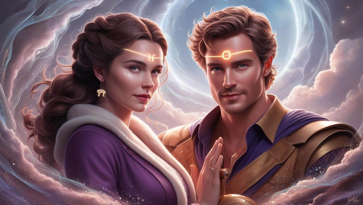Capricorn Woman and Leo Man - Love Compatibility Calculator