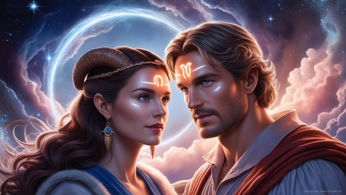 Capricorn Woman and Sagittarius Man - Love Compatibility Calculator