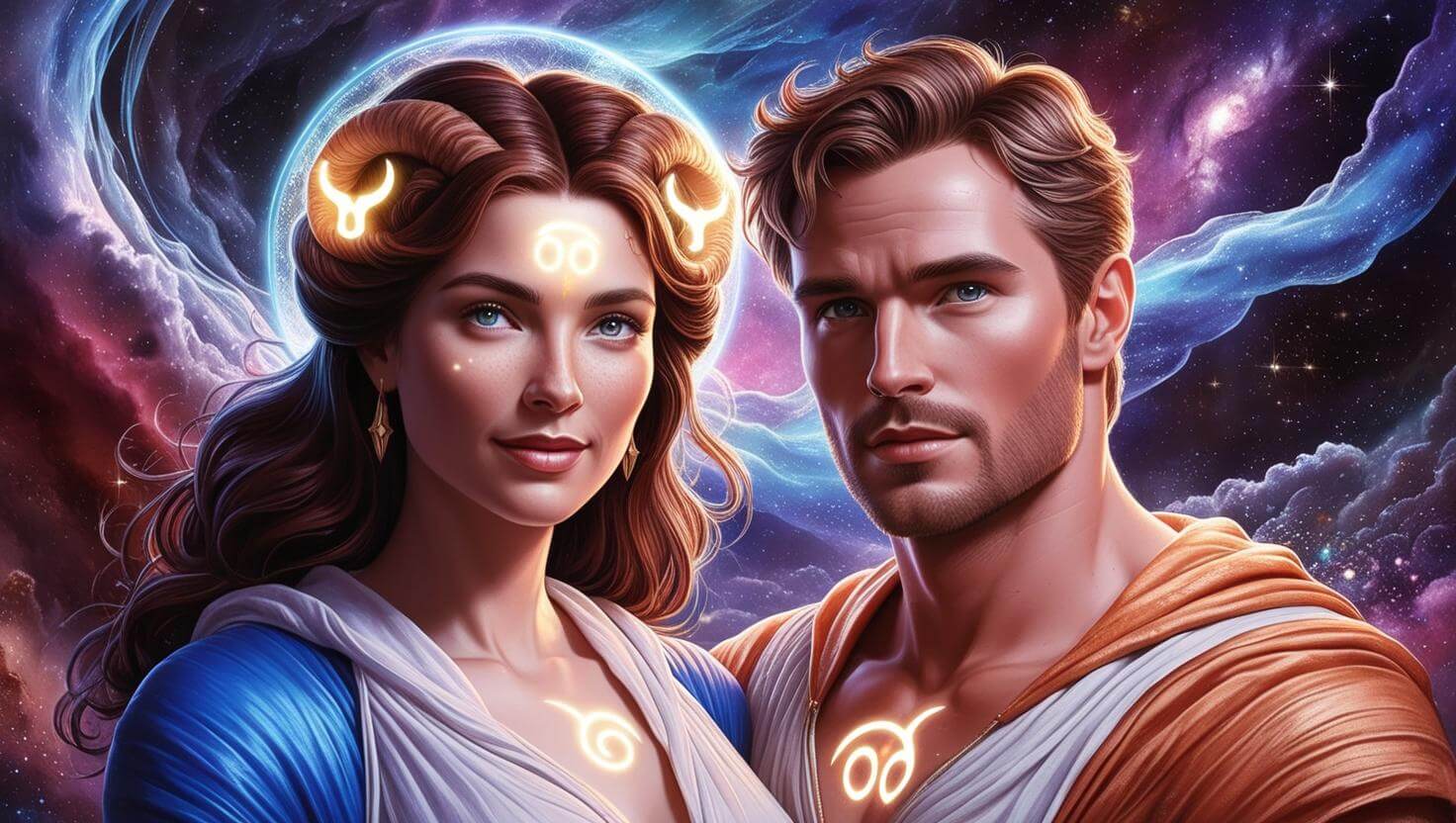 Capricorn Woman and Taurus Man - Love Compatibility Calculator