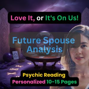 Future Husband - Spouse Psychic Reading