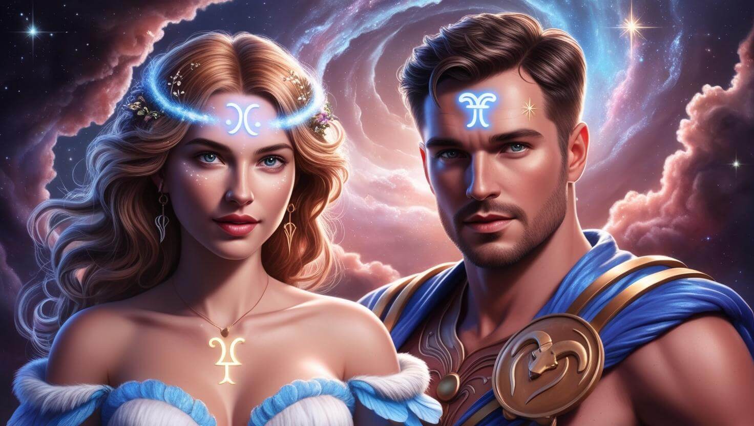 Gemini Woman and Taurus Man - Love Compatibility Calculator