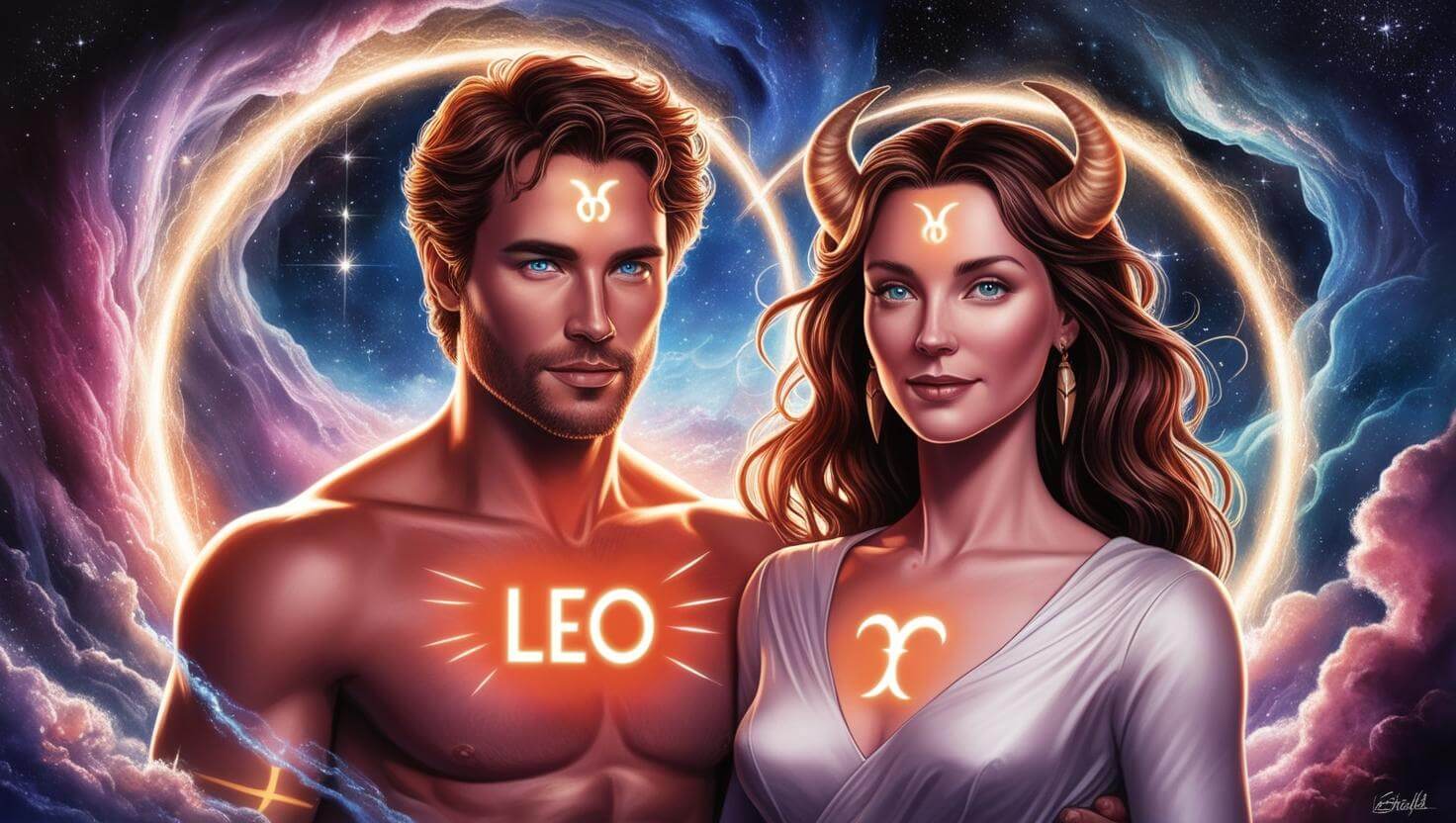 Leo Man and Capricorn Woman - Love Compatibility Calculator
