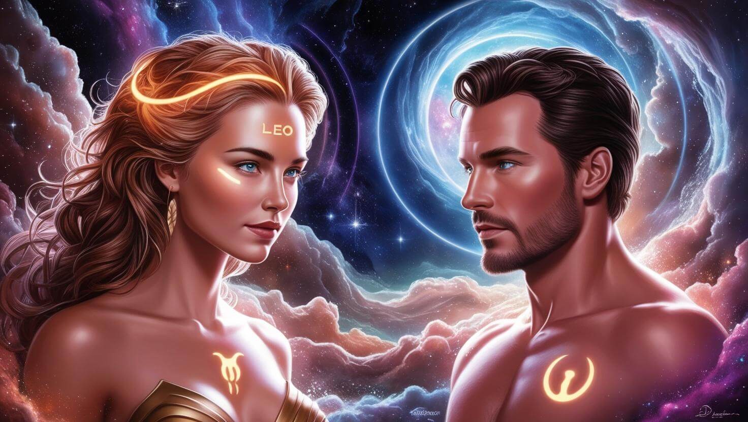 Leo Woman and Capricorn Man - Love Compatibility Calculator