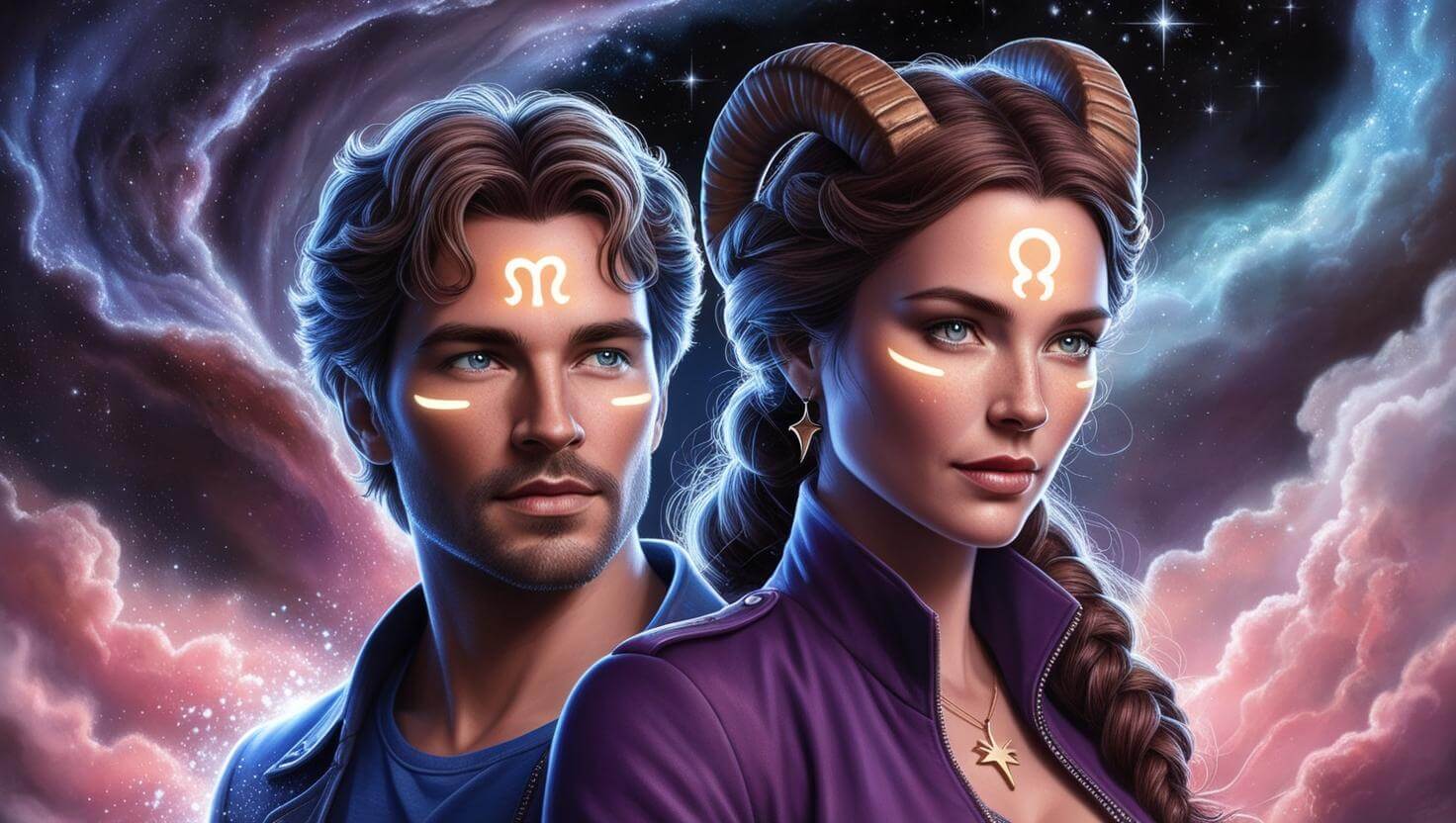 Libra Man and Capricorn Woman - Love Compatibility Calculator