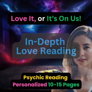 n Depth Love Psychic Reading