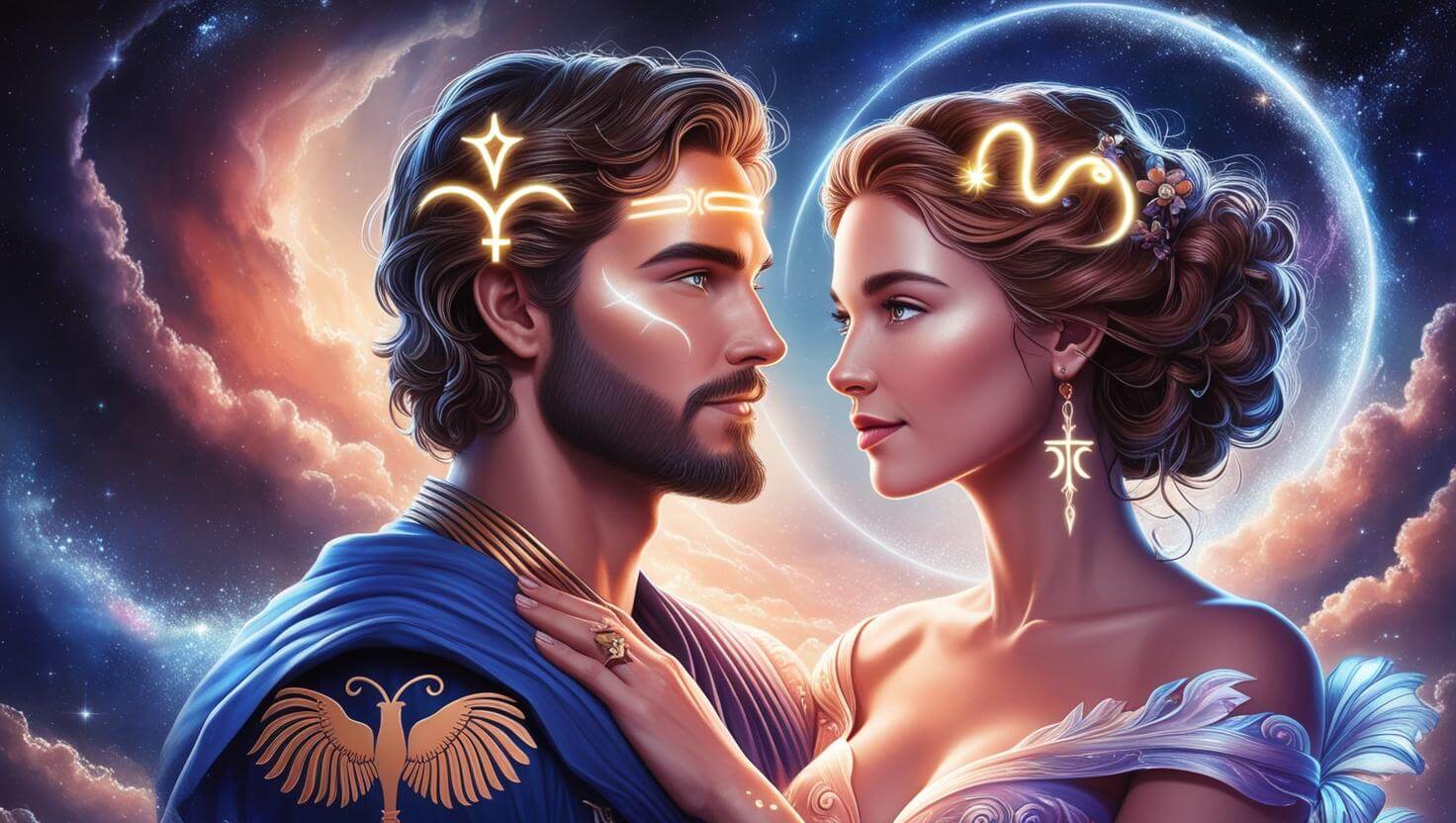 Sagittarius Man and Taurus Woman - Love Compatibility Calculator