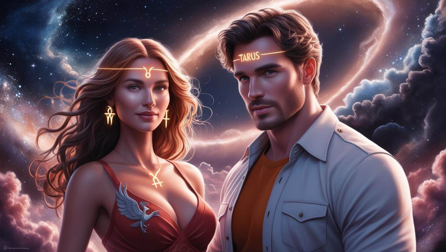 Sagittarius Woman and Taurus Man - Love Compatibility Calculator