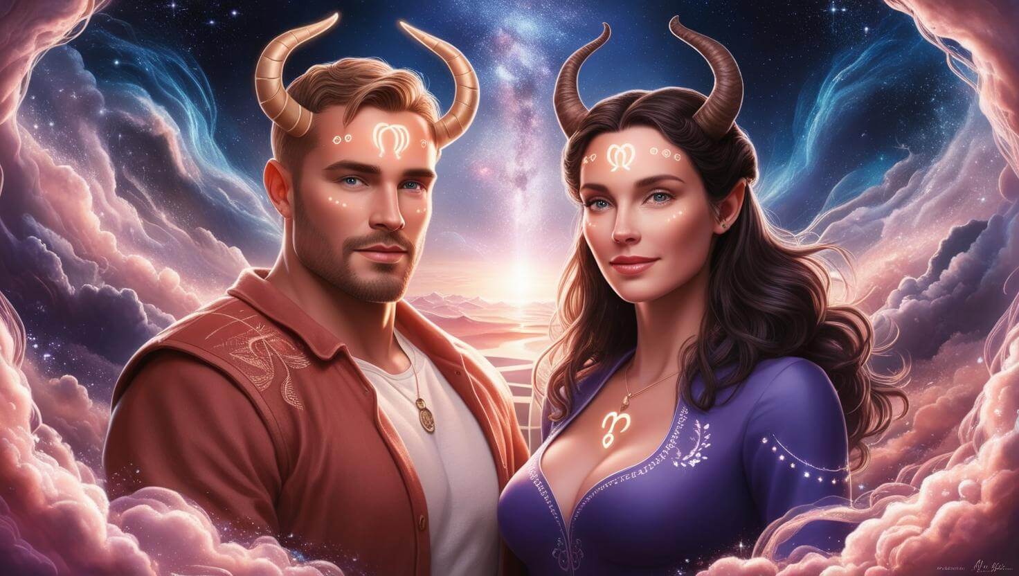 Taurus Man and Capricorn Woman - Love Compatibility Calculator