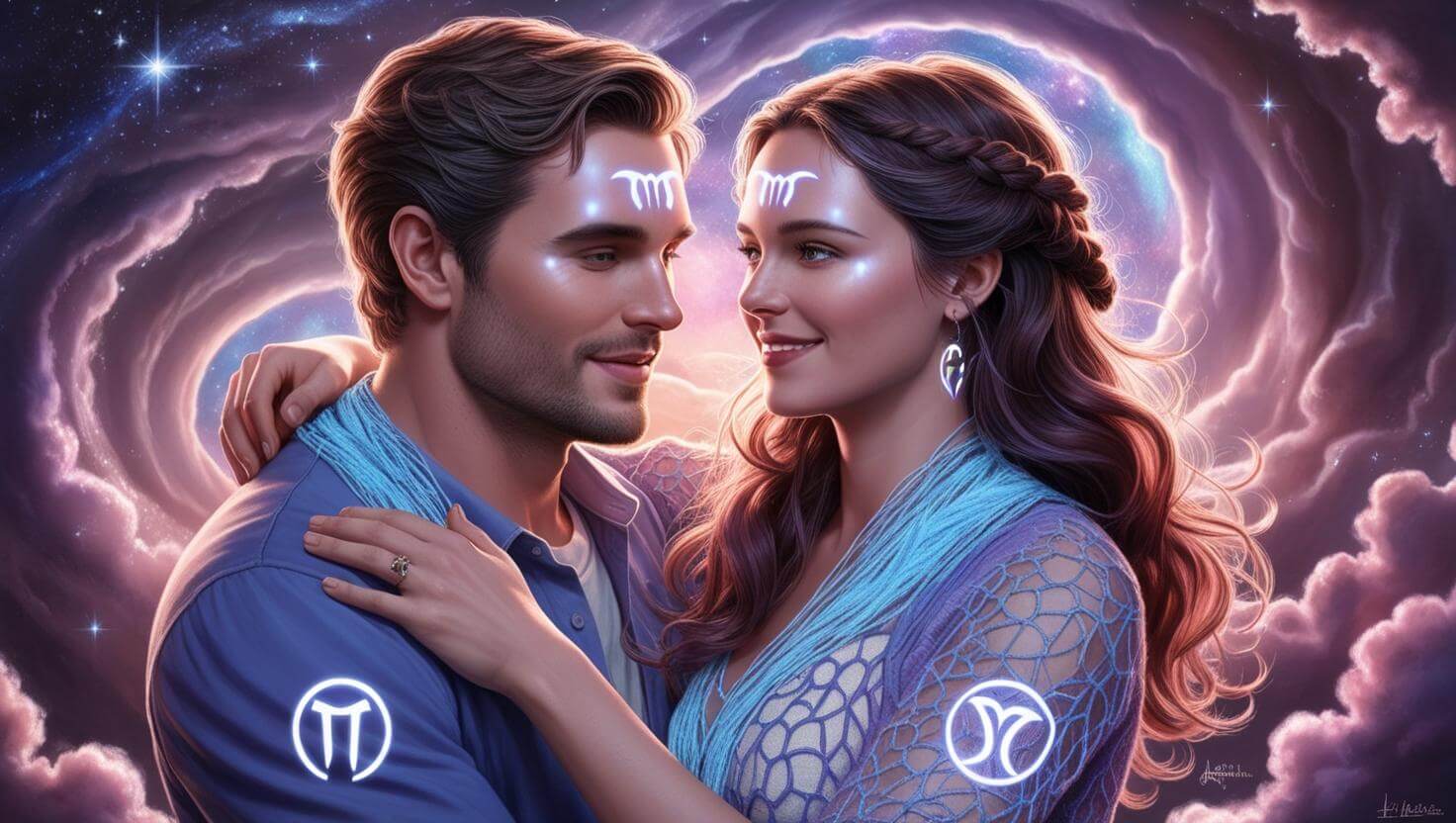 Taurus Man and Taurus Woman - Love Compatibility Calculator