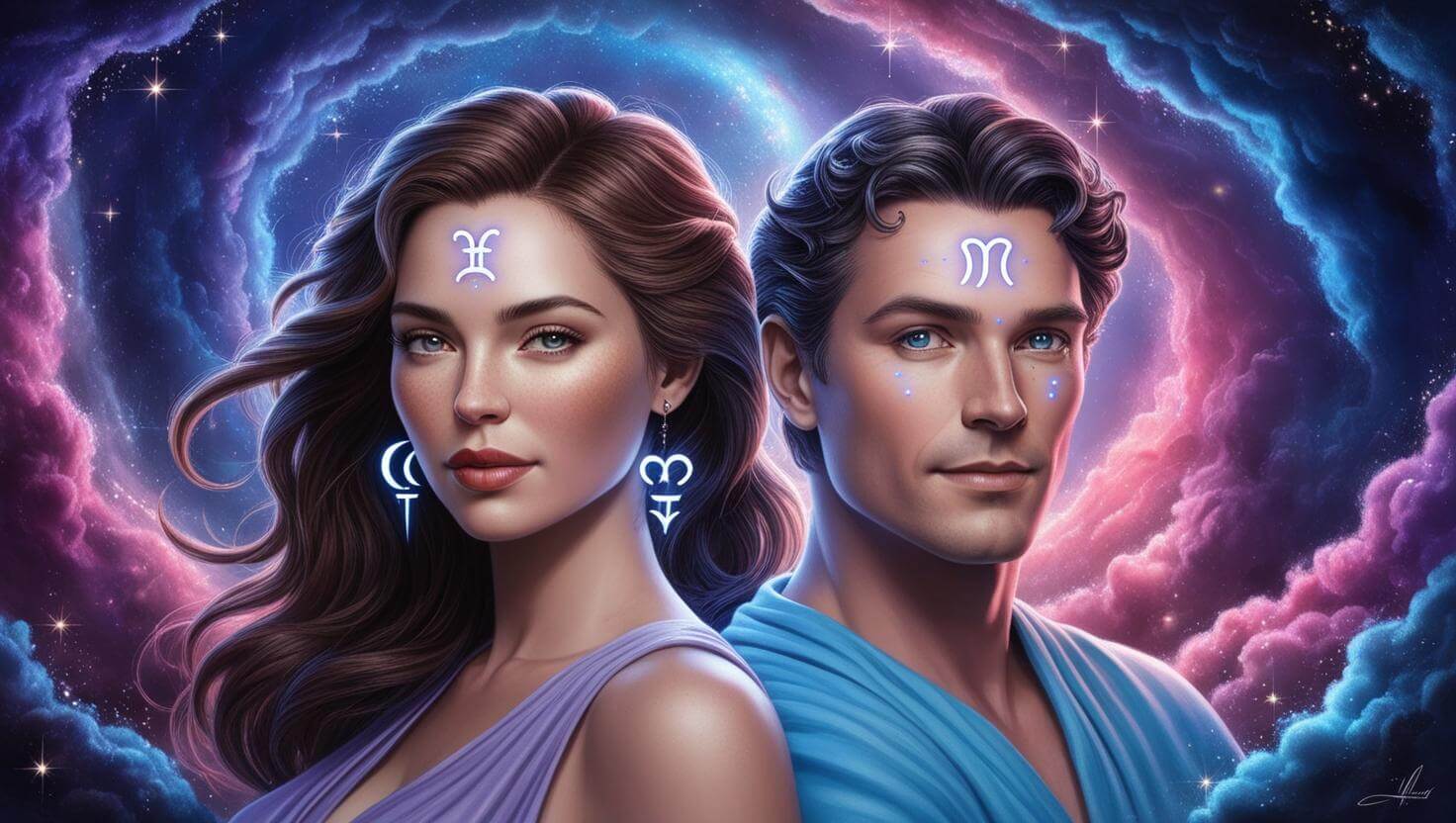 Taurus Woman and Aquarius Man - Love Compatibility Calculator