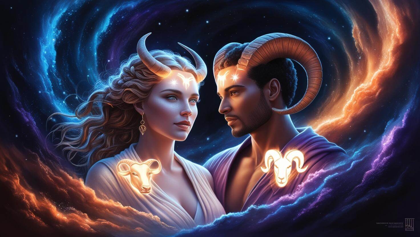 Taurus Woman and Aries Man - Love Compatibility Calculator