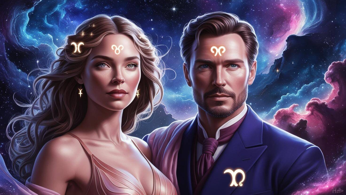 Taurus Woman and Capricorn Man - Love Compatibility Calculator