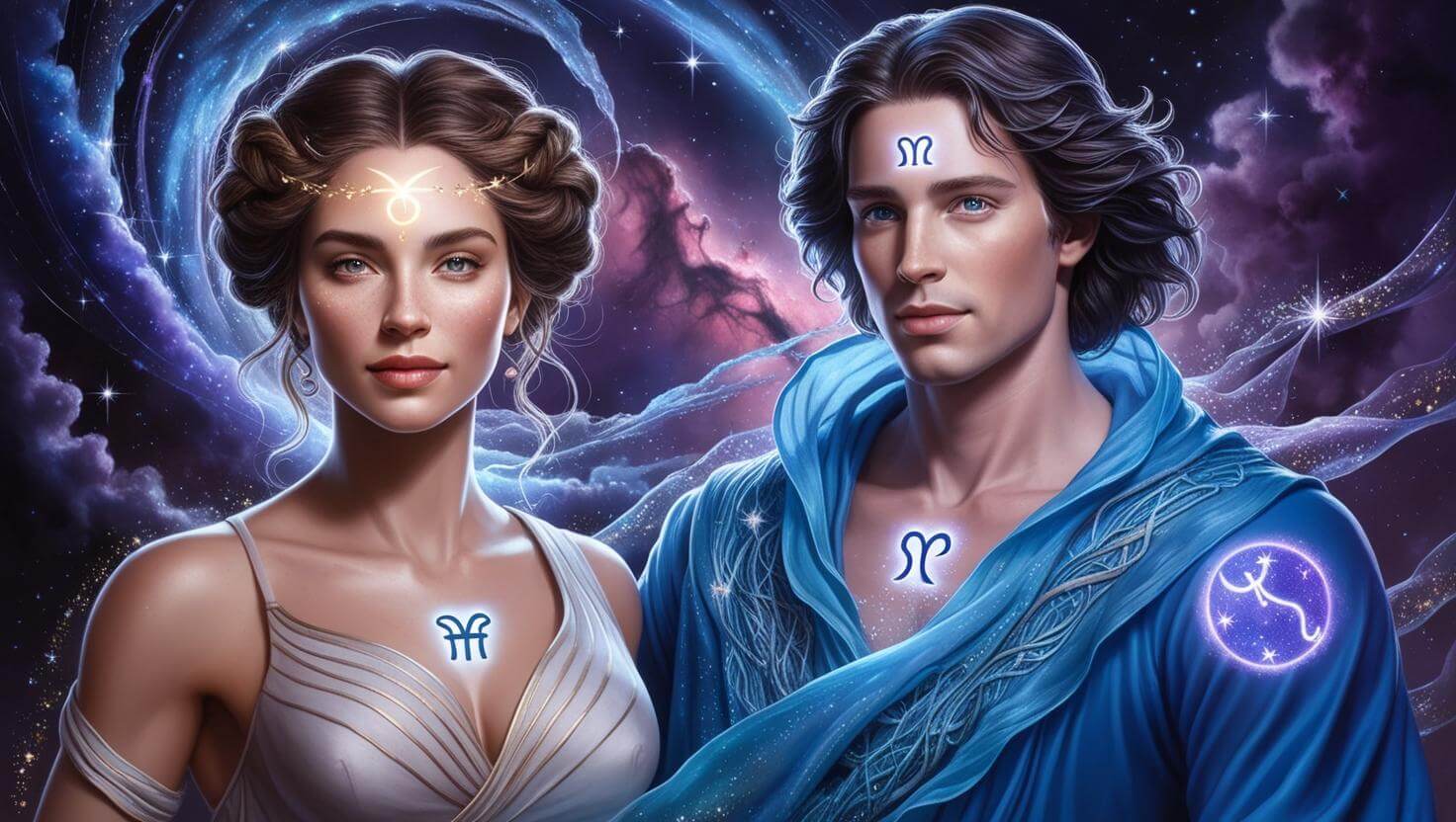 Taurus Woman and Pisces Man - Love Compatibility Calculator