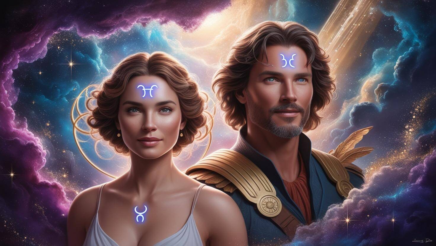 Taurus Woman and Sagittarius Man - Love Compatibility Calculator