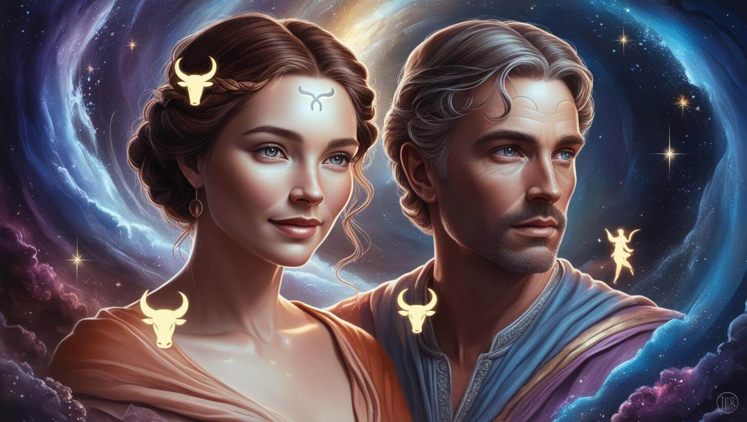 Taurus Woman and Virgo Man - Love Compatibility Calculator