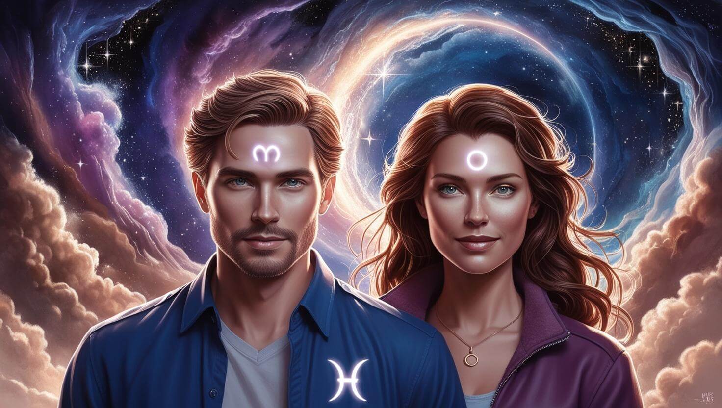 Virgo Man and Capricorn Woman - Love Compatibility Calculator