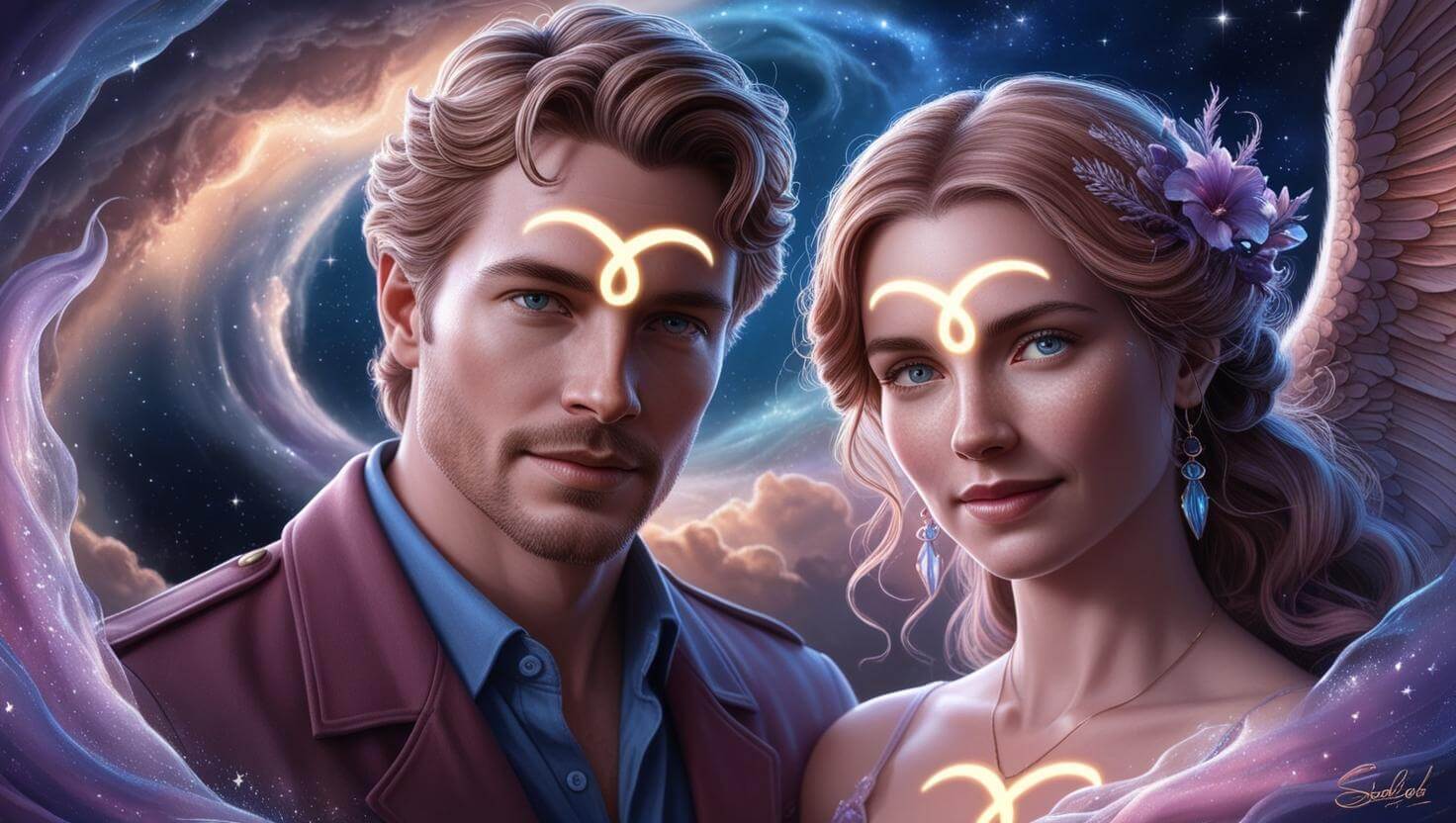 Virgo Man and Virgo Woman - Love Compatibility Calculator