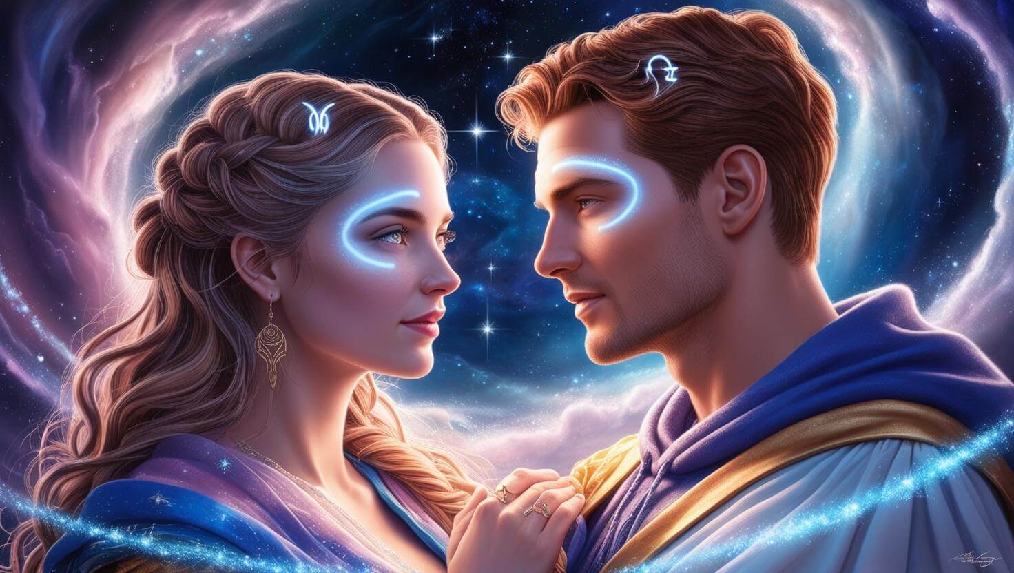 Virgo Woman and Aries Man - Love Compatibility Calculator