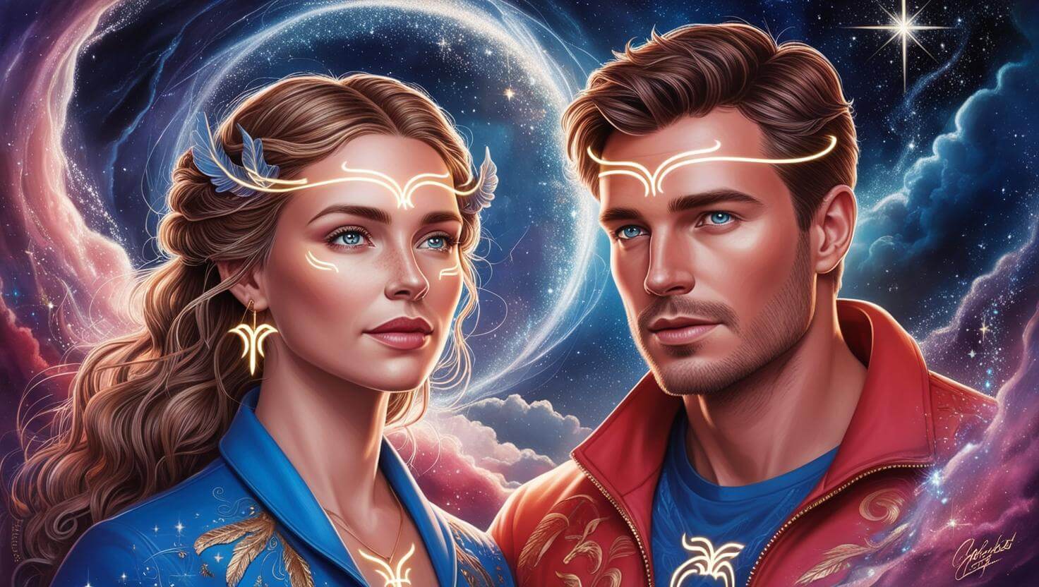 Virgo Woman and Taurus Man - Love Compatibility Calculator
