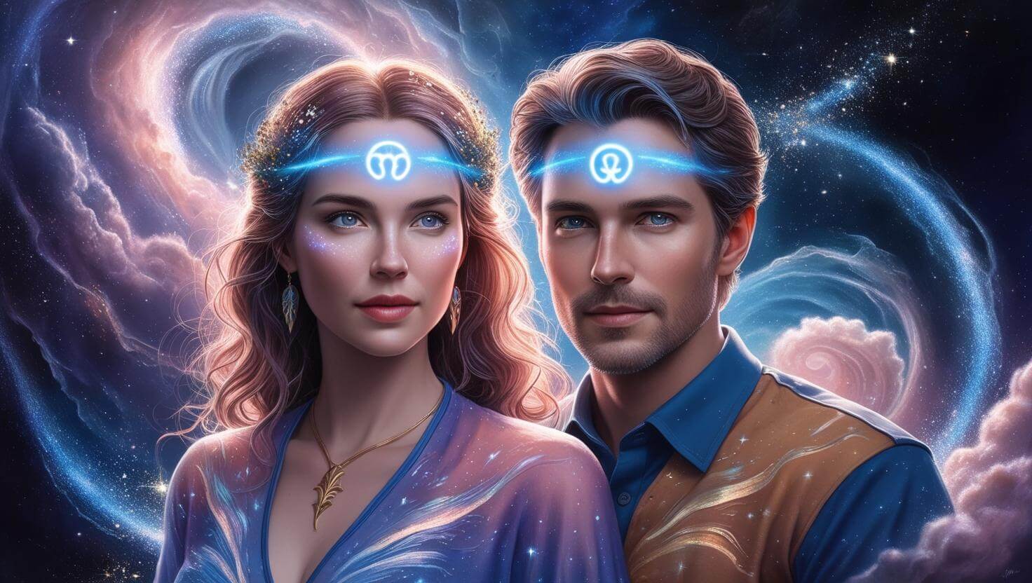 Virgo Woman and Virgo Man - Love Compatibility Calculator
