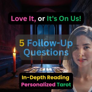 Follow Up Question Tarot Reading
