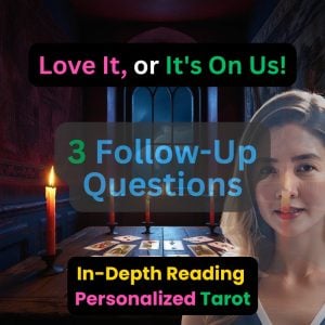 Follow Uo Questions Tarot Readings