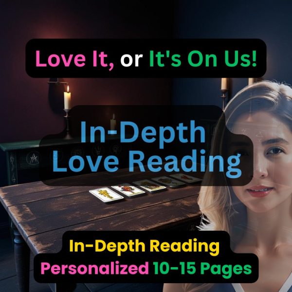 indepth love reading