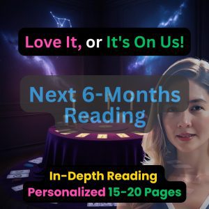 Next 6 Months Tarot Reading