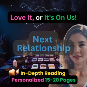 Next Relationship & Partner Tarot Reading